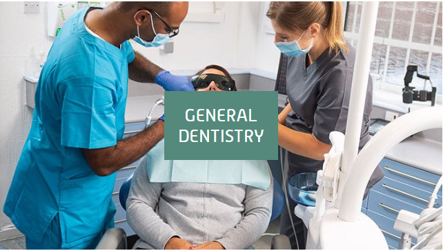 Our dentists providing general dentistry in Winnipeg
